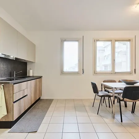 Ferienwohnung Casa Agata Vicenza Exterior foto